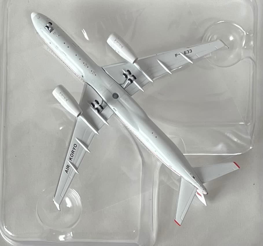 航空機・ヘリコプター Air Koyou Tu204-100 P633