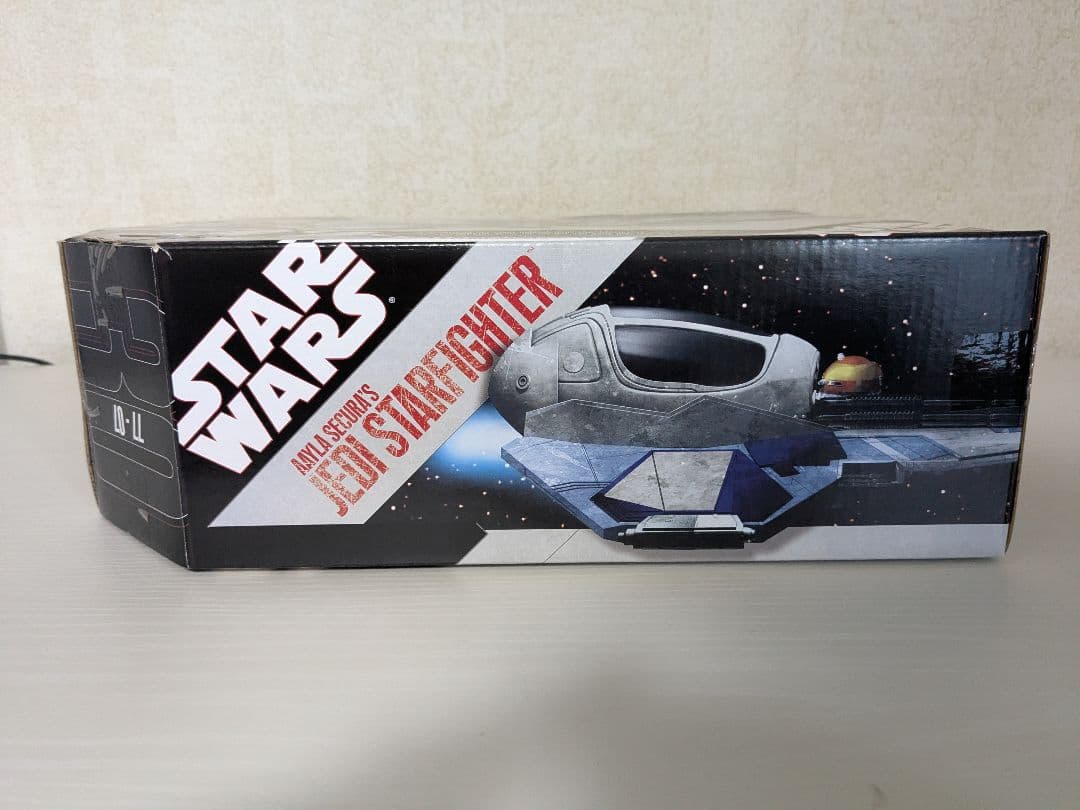 スター・ウォーズ ミッドビークル アイラ・セキュラ ジェダイ スターファイター