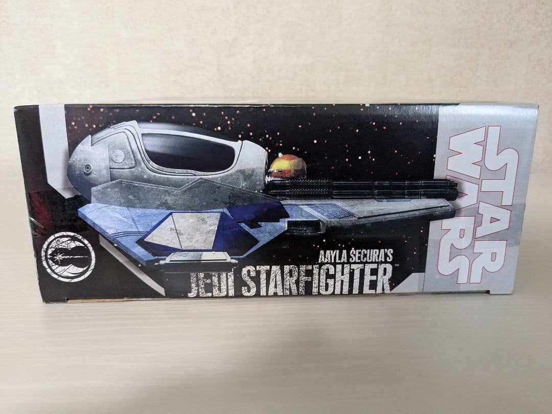 スター・ウォーズ ミッドビークル アイラ・セキュラ ジェダイ スターファイター