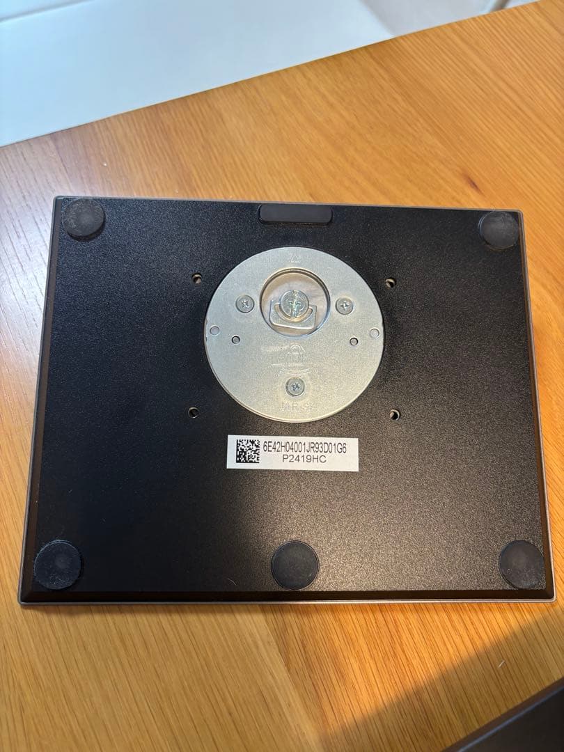 【美品】DELL P2419HC プロフェッショナルシリーズ モニタ