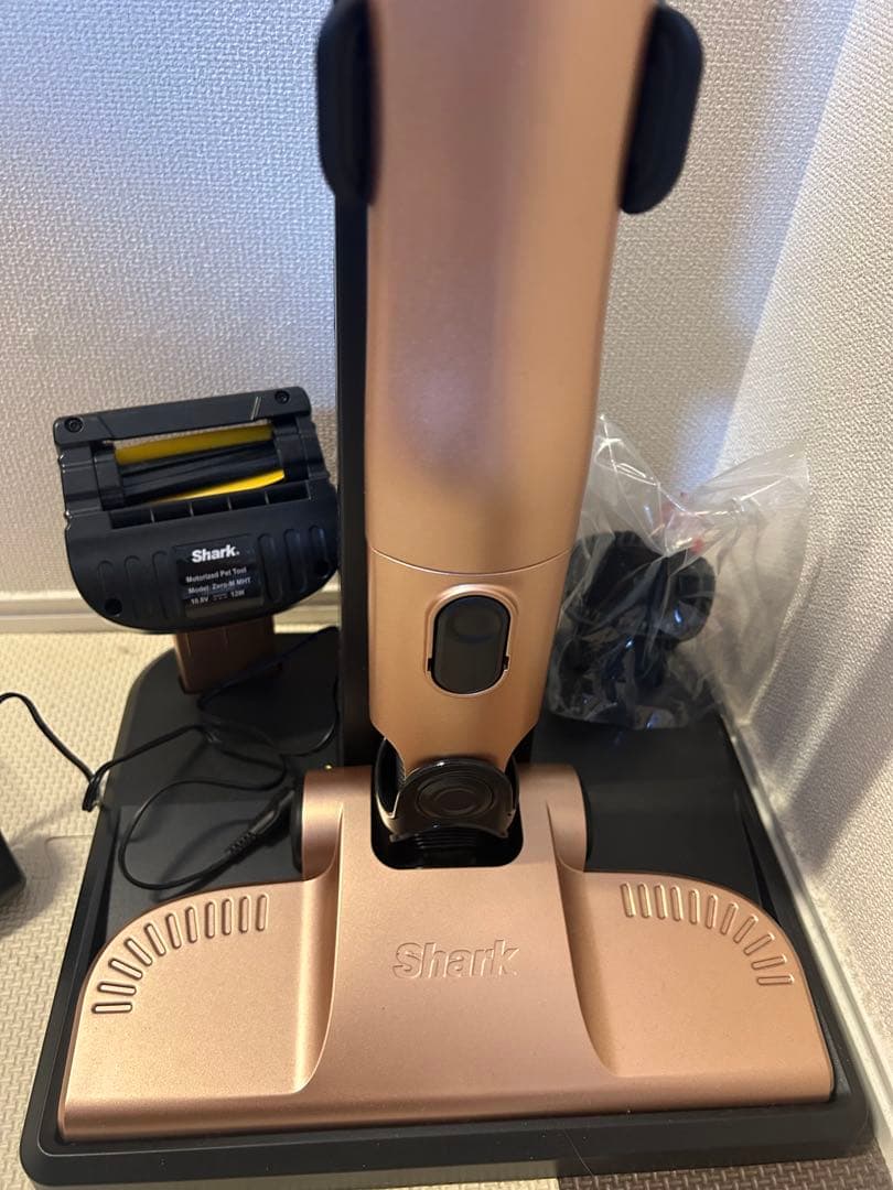 Shark スティッククリーナー　ハンディクリーナー