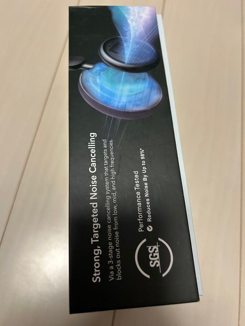 ミューマ Soundcore SPACE Q45 ワイヤレスヘッドホン