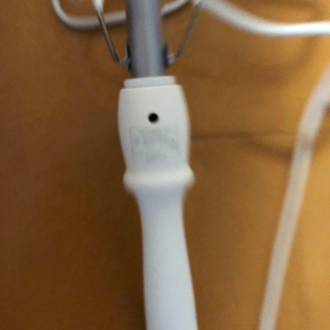 パナソニックドライヤーと巻き髪用ドライヤーです