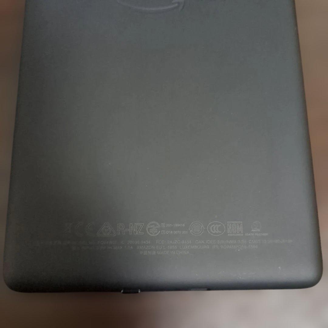 Kindle Paperwhite 10世代 広告なし wifi 32GB