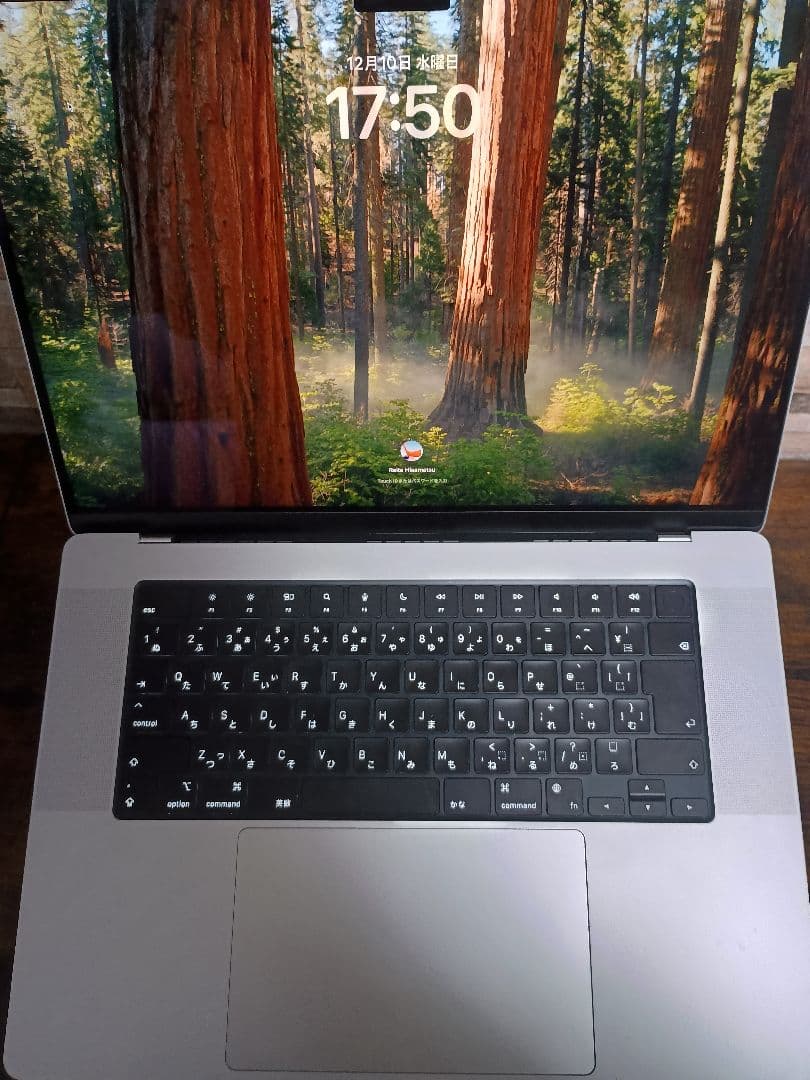 MacBook Pro 2023 16インチ M2 Max 32GB/1TB