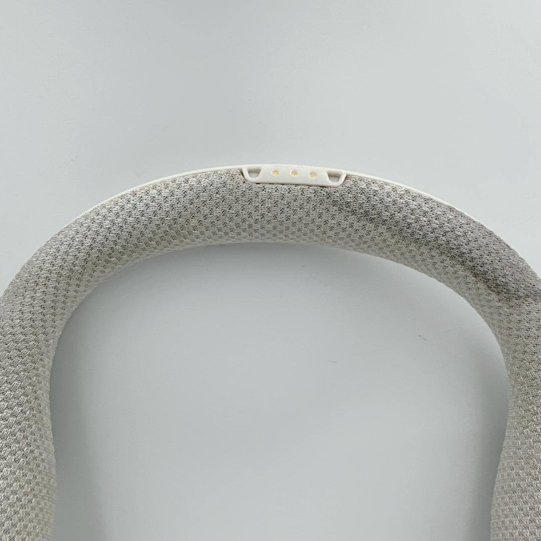 【概ね美品】SONY ウェアラブルネックスピーカー SRS-WS1