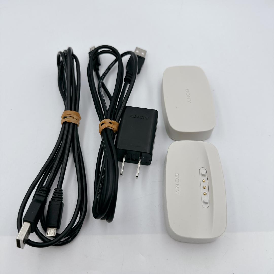 【概ね美品】SONY ウェアラブルネックスピーカー SRS-WS1