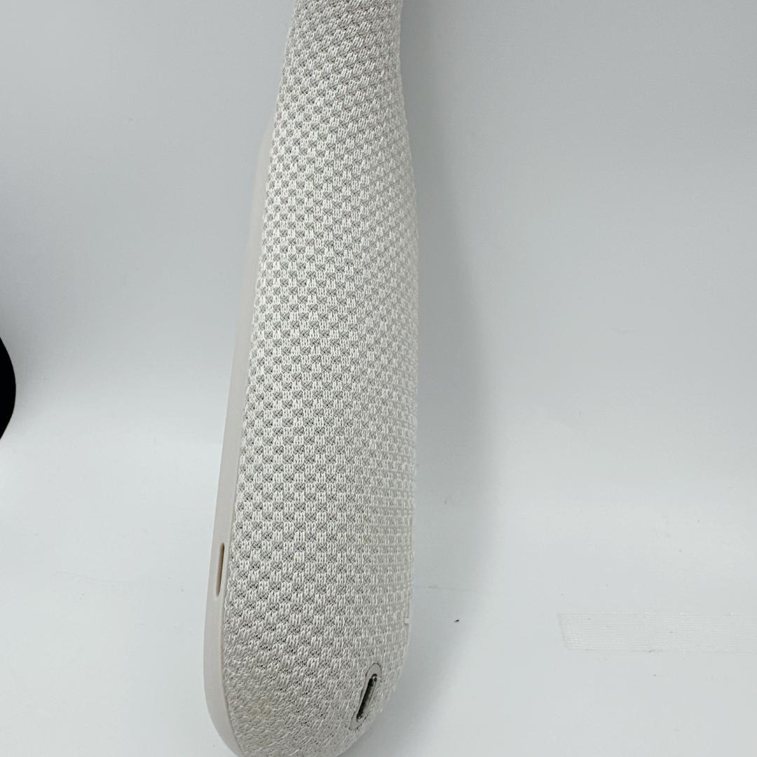 【概ね美品】SONY ウェアラブルネックスピーカー SRS-WS1