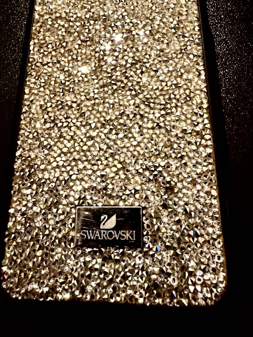 Swarovski クリスタル iPhoneケース