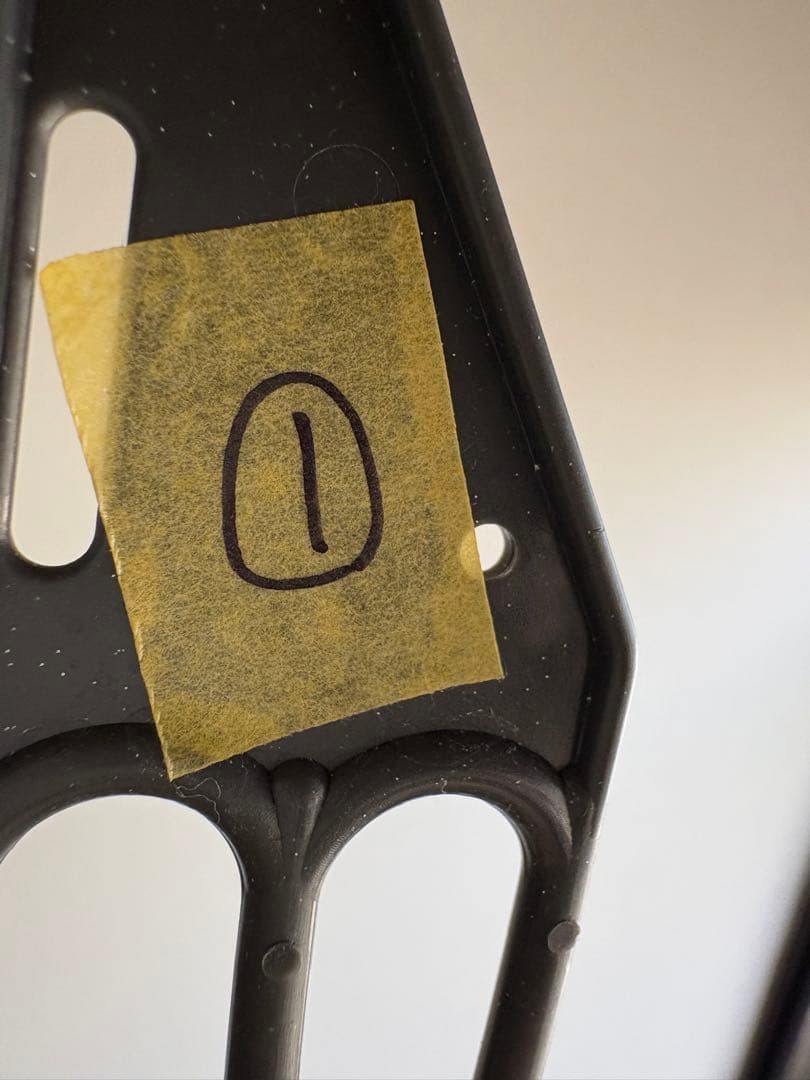 アンスリウム　ビッタリフォリウム　4号　吊り鉢　①