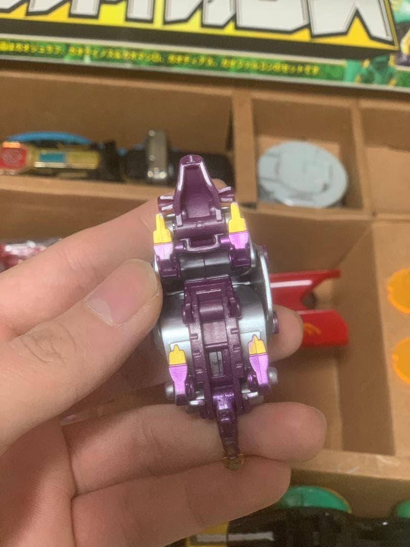 ガオレンジャー　ガオイカロス