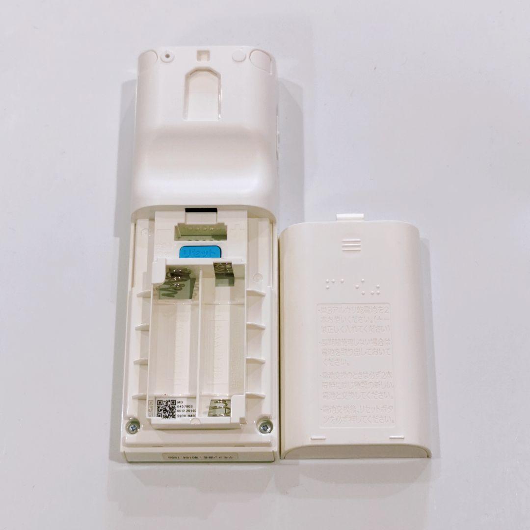 1658 MITSUBISHI　三菱　ミツビシ　WG164　エアコン　リモコン