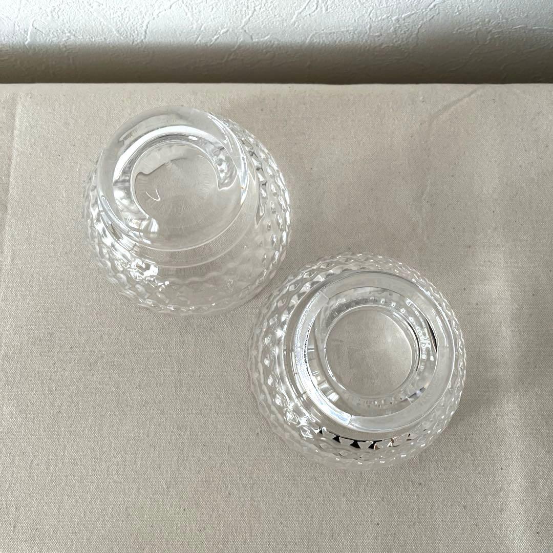 ○M744 ○ビレロイアンドボッホ ボストン デザートボウル 【2個】　未使用