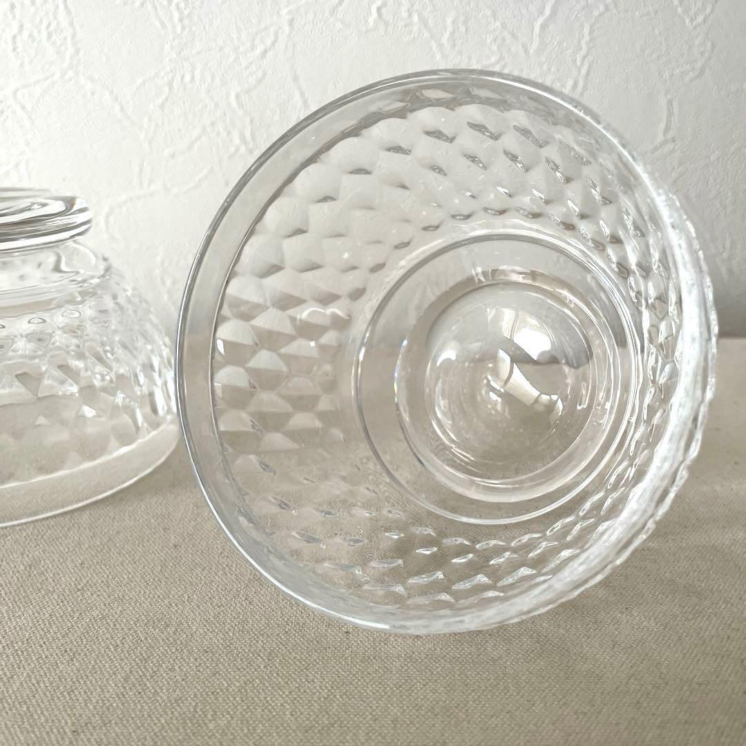 ○M744 ○ビレロイアンドボッホ ボストン デザートボウル 【2個】　未使用