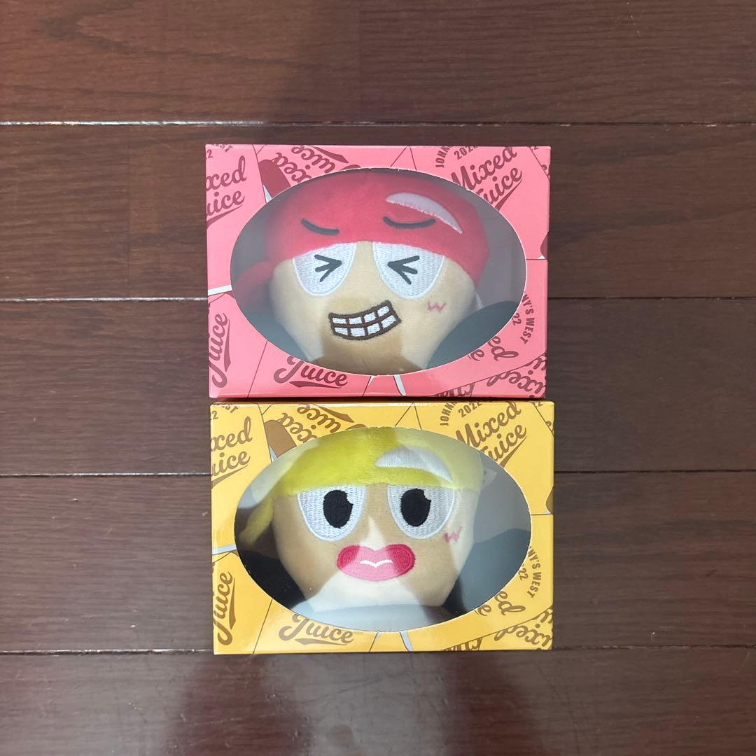 ジャニーズWEST(WEST.) グッズ