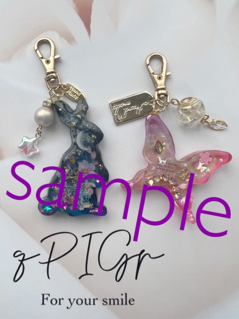 【No.192】ꫛꫀꪝ✧‧˚猫様 カラフル ビジュー 華やか