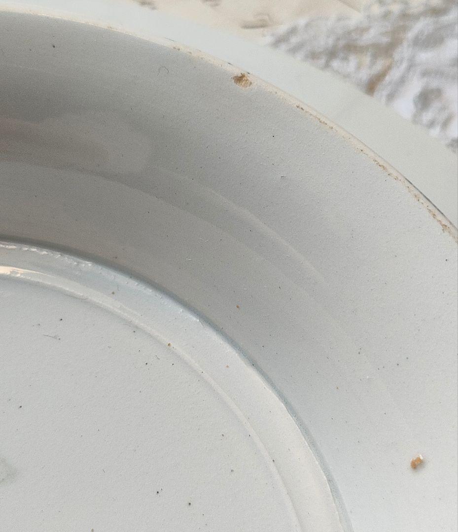 美品　サンタマン　マリールイーズ　コンポティエ　フランスアンティーク