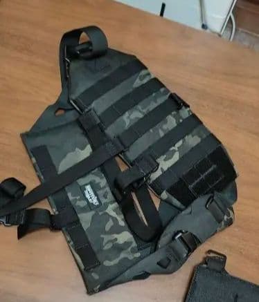 ブラックマルチカム 装備品 おまとめ