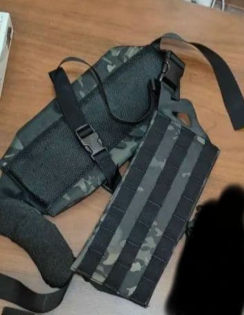 ブラックマルチカム 装備品 おまとめ