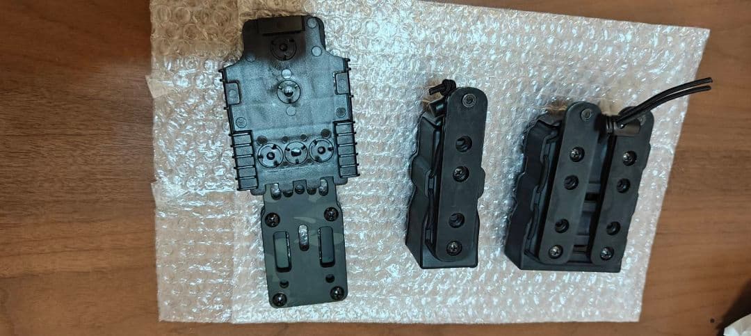 ブラックマルチカム 装備品 おまとめ