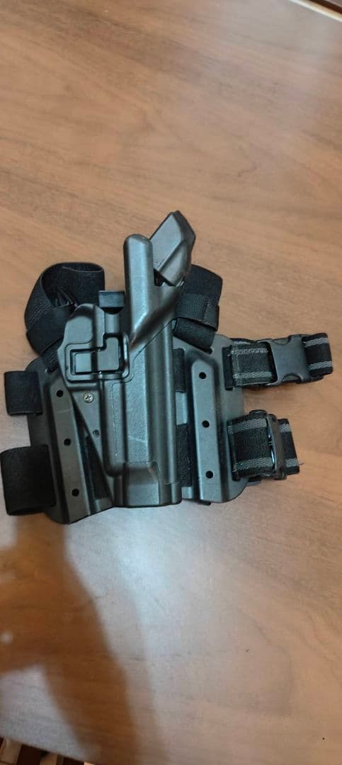 ブラックマルチカム 装備品 おまとめ