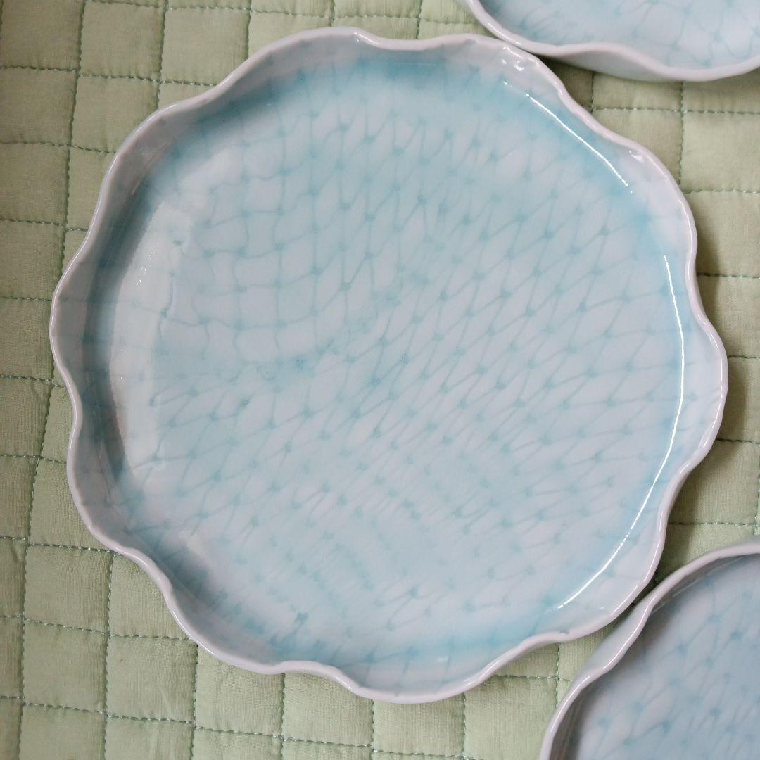 有田焼 真光窯 小皿5枚　未使用品