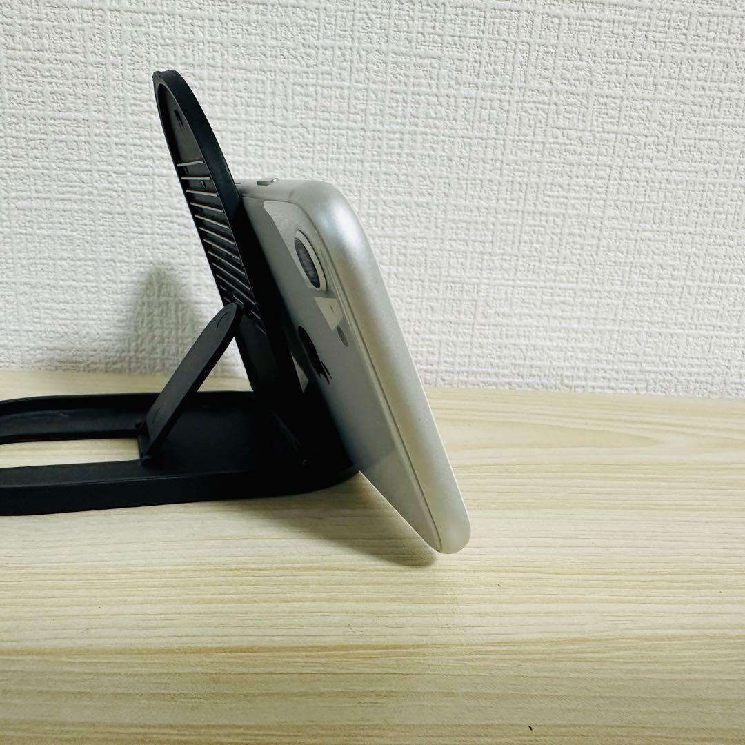 iPhone8 64GB シルバー SIMロック解除済