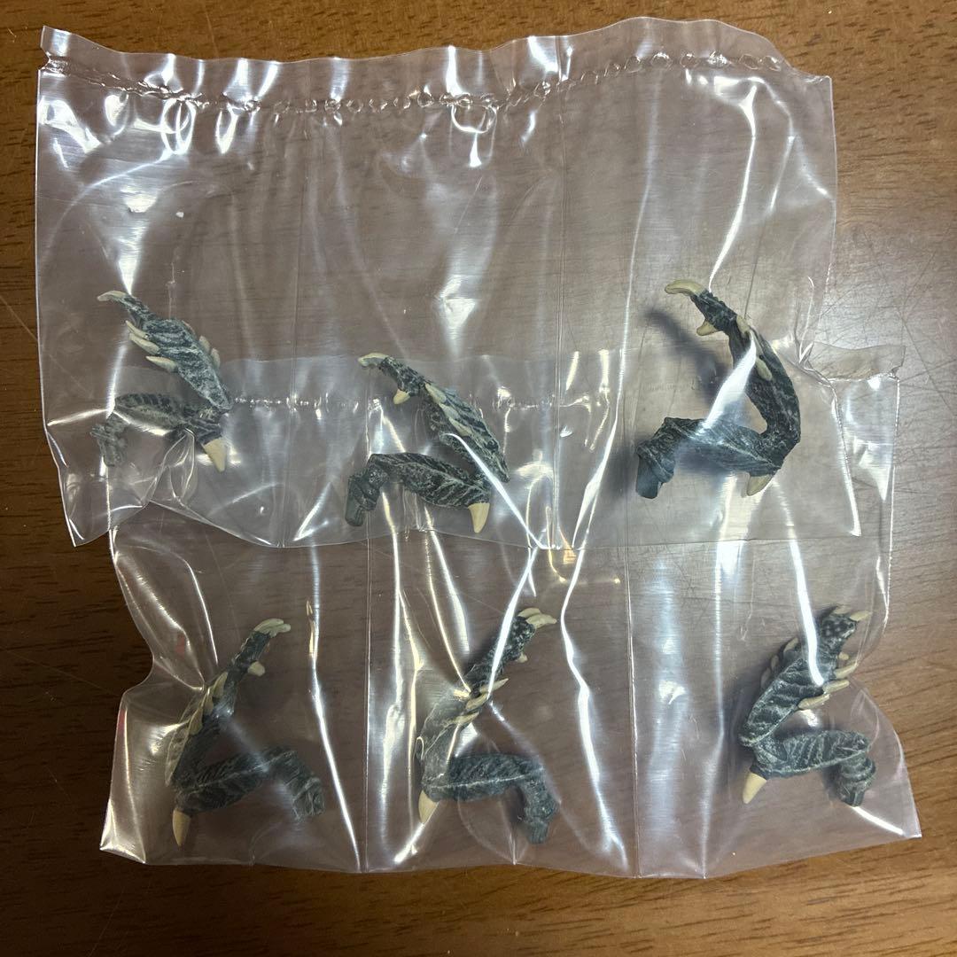 東宝怪獣コレクション バトラ成虫 完成品