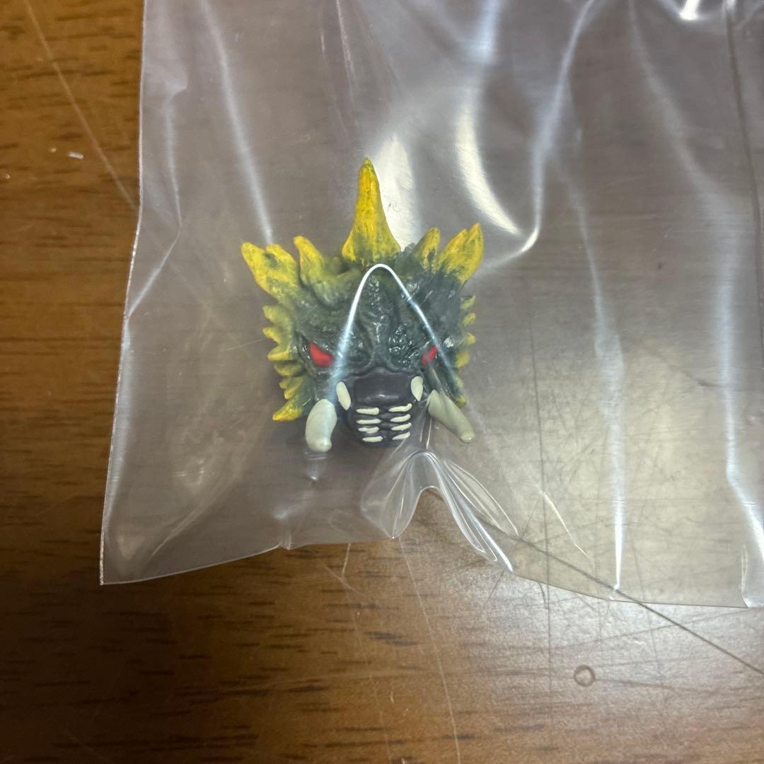 東宝怪獣コレクション バトラ成虫 完成品