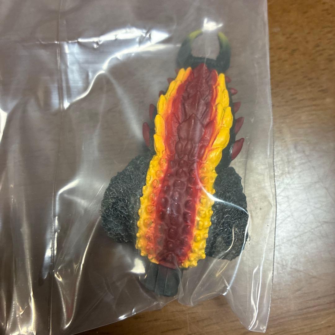 東宝怪獣コレクション バトラ成虫 完成品
