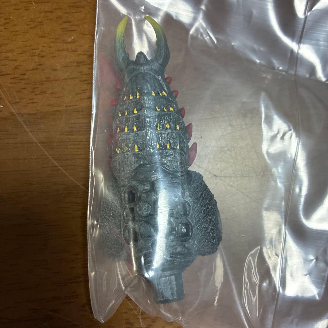 東宝怪獣コレクション バトラ成虫 完成品