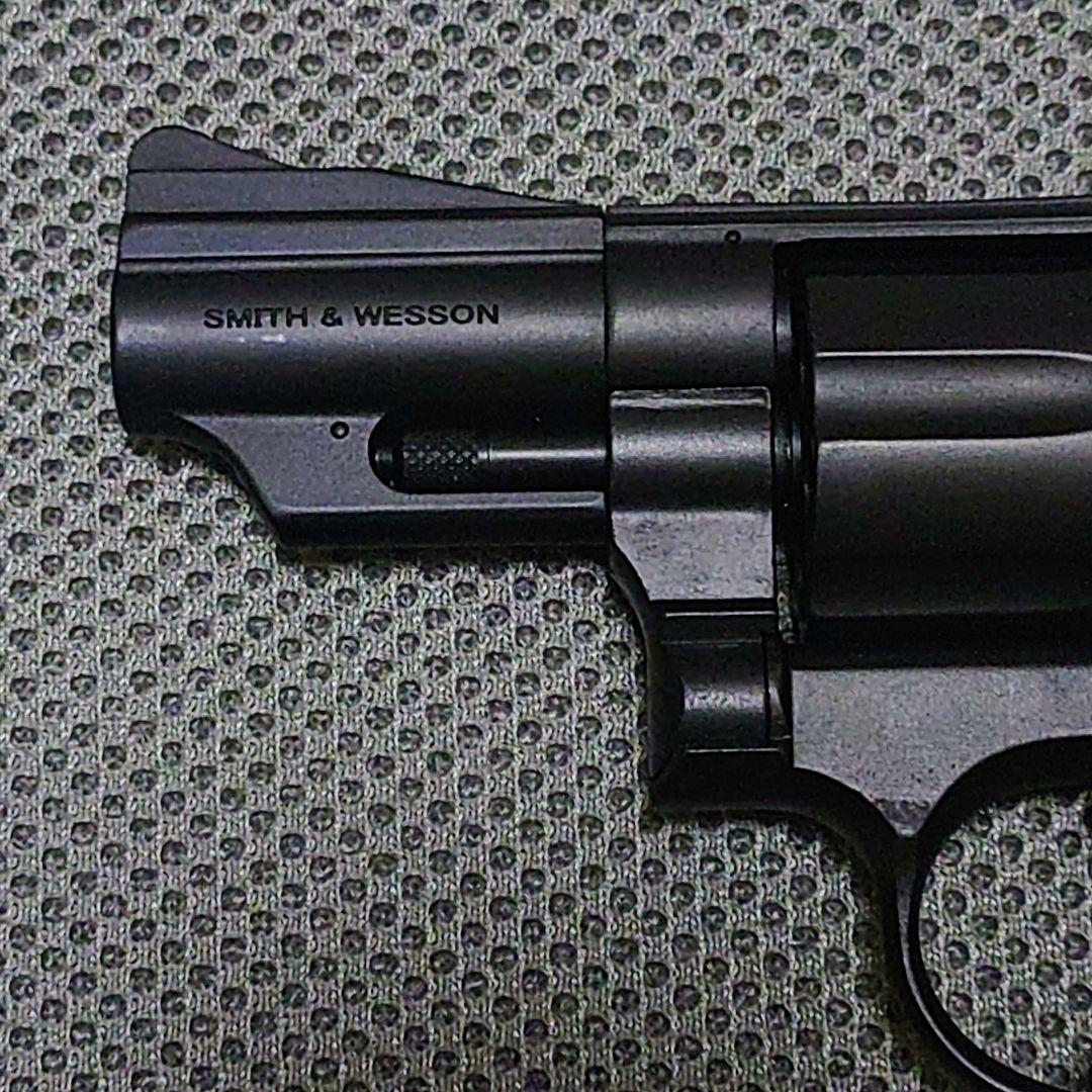 ハートフォード　M19　2.5インチ　HW樹脂モデルガン　SPG刻印有