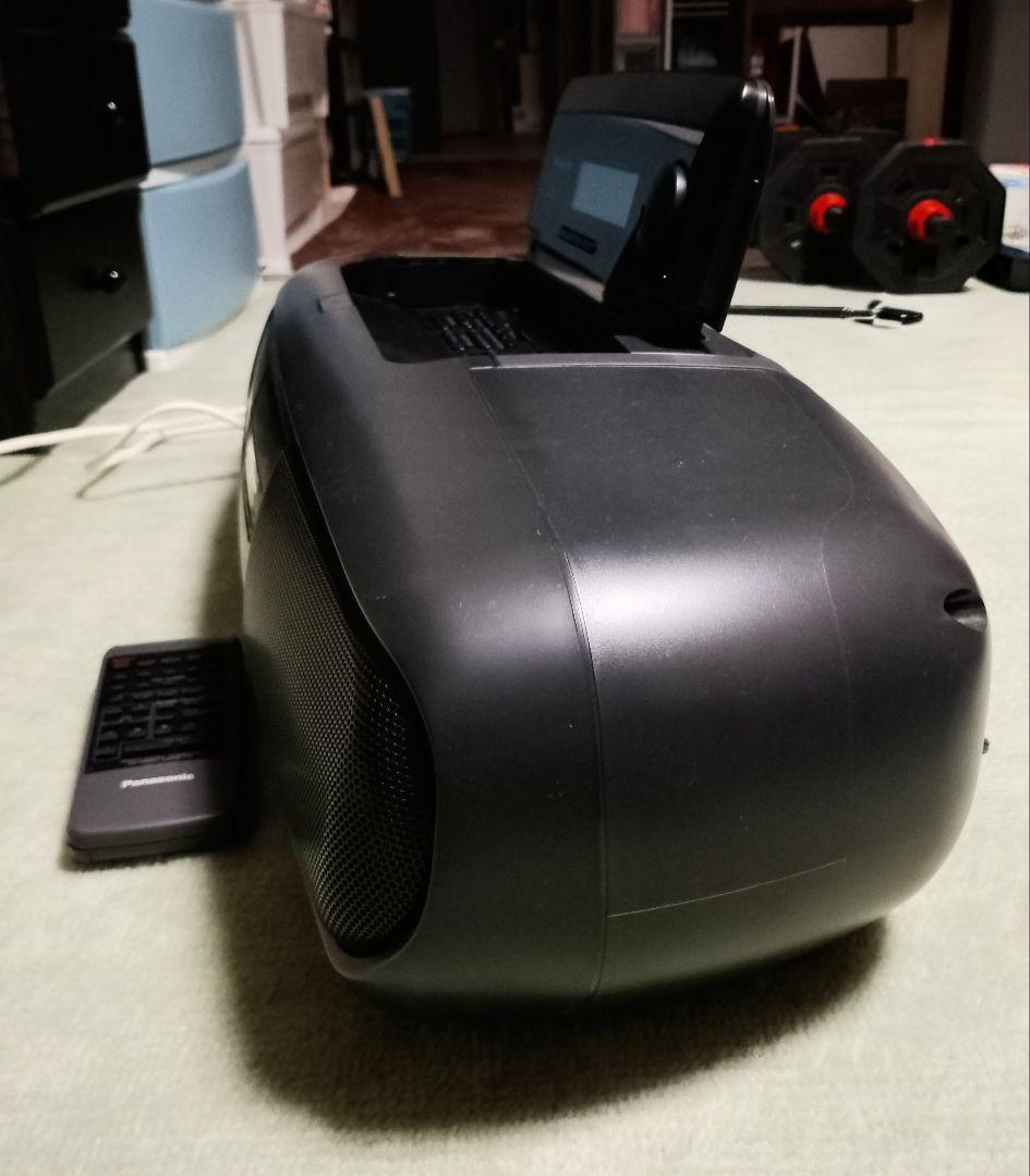 ✭極美品 Panasonic コブラトップ RX-DT77 CDラジカセ レア