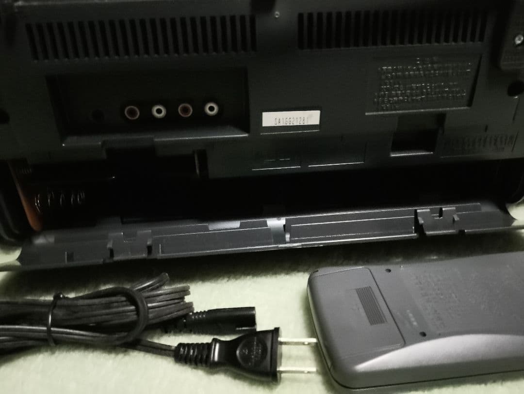 ✭極美品 Panasonic コブラトップ RX-DT77 CDラジカセ レア