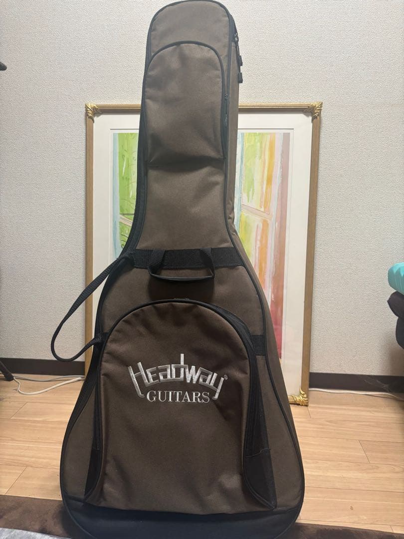 ヘッドウェイ⭐︎HGAF-5100SE⭐︎アコースティックギター⭐︎エレアコ