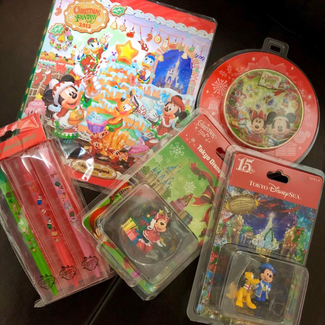 ディズニー　クリスマス　2016　15周年　グッズセット　48290円相当