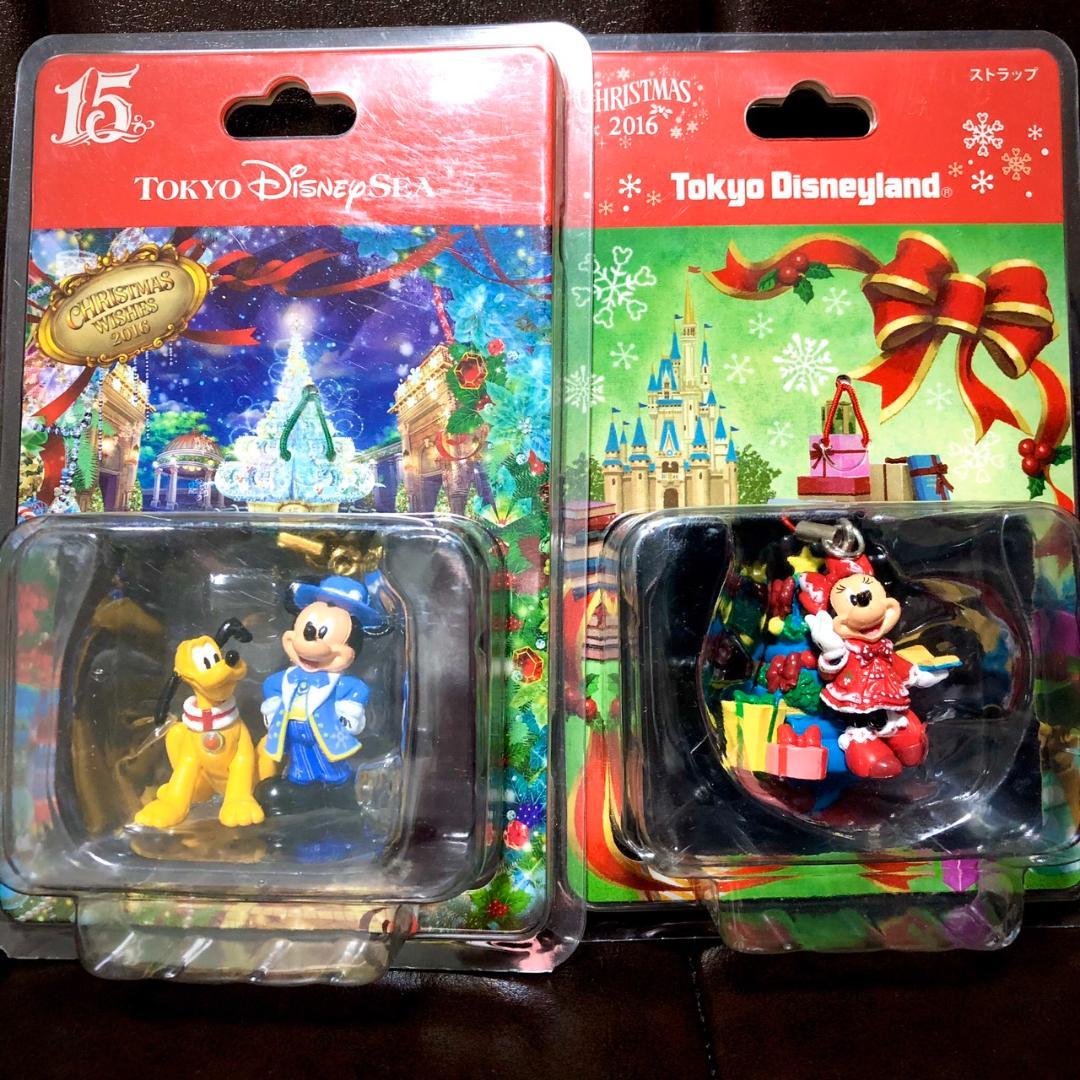 ディズニー　クリスマス　2016　15周年　グッズセット　48290円相当