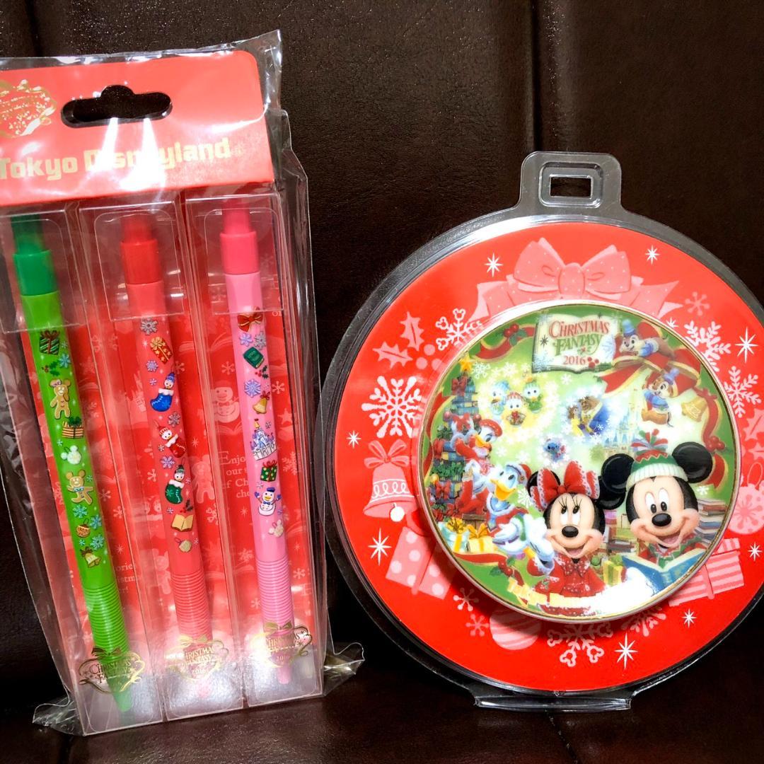 ディズニー　クリスマス　2016　15周年　グッズセット　48290円相当