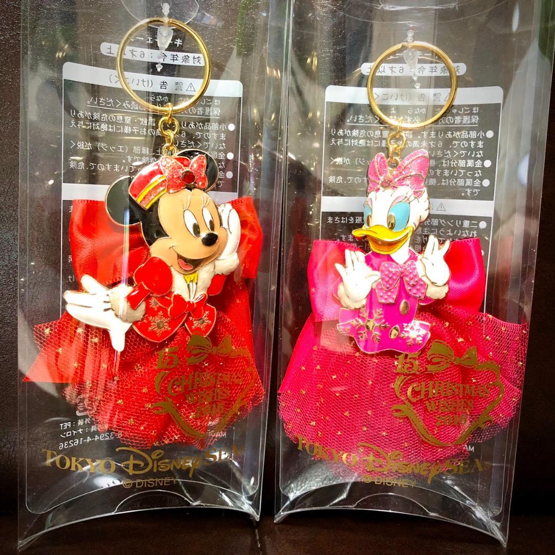 ディズニー　クリスマス　2016　15周年　グッズセット　48290円相当