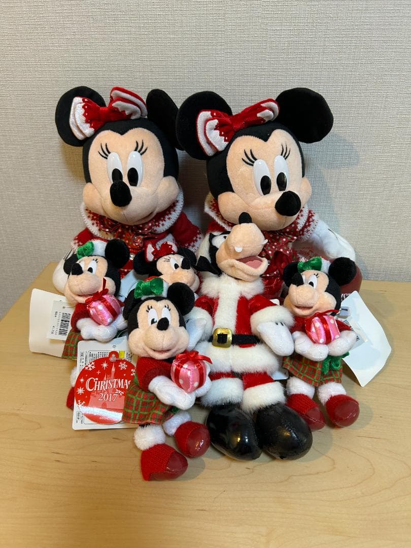ディズニー　クリスマス　2016　15周年　グッズセット　48290円相当