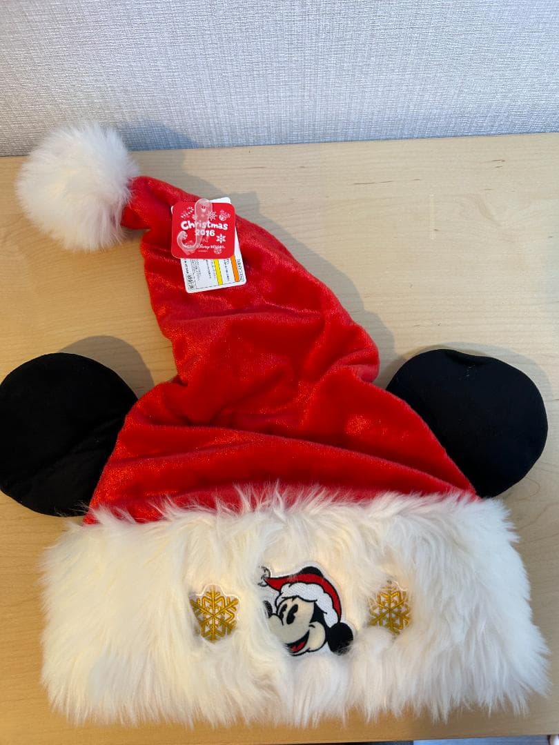 ディズニー　クリスマス　2016　15周年　グッズセット　48290円相当