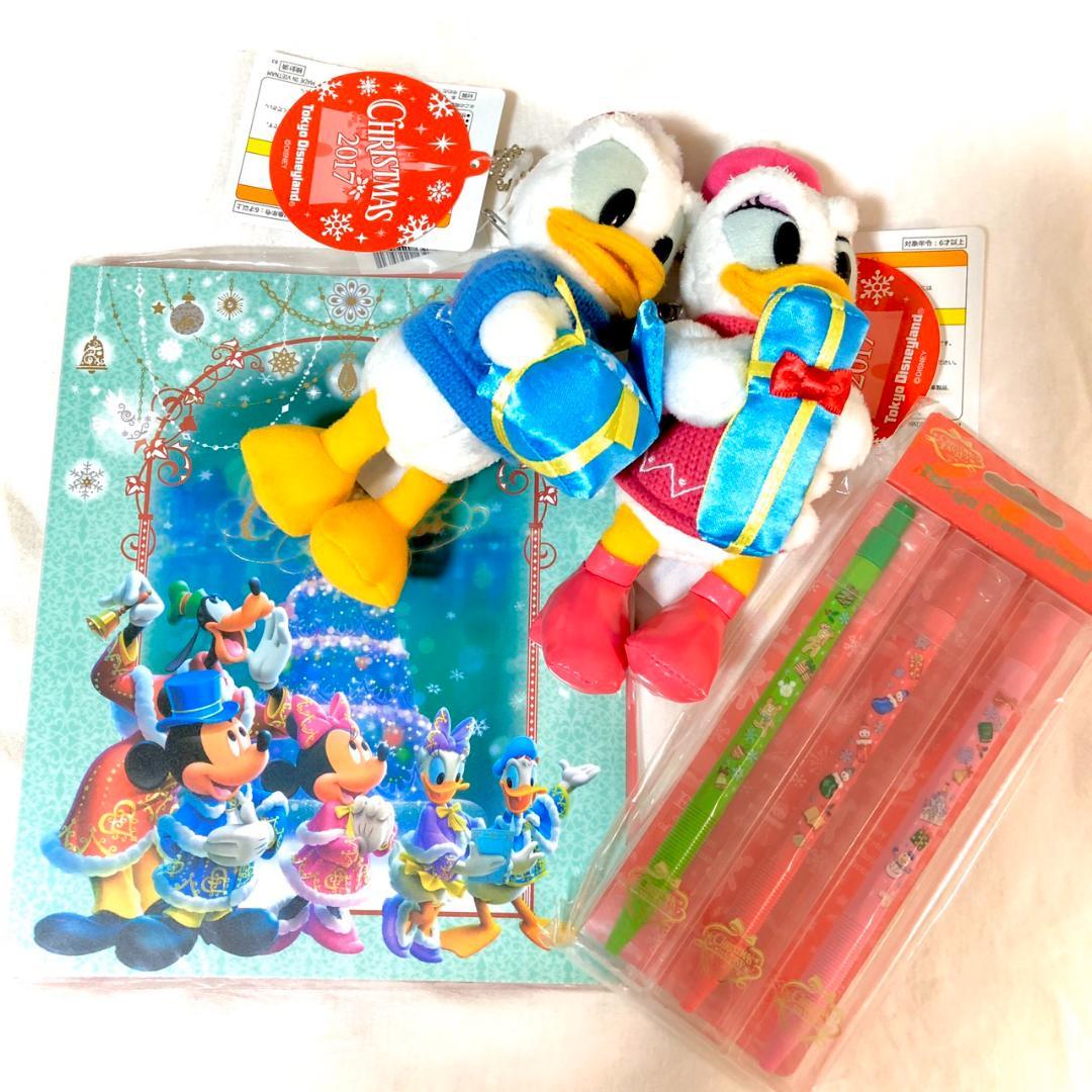 ディズニー　クリスマス　2016　15周年　グッズセット　48290円相当