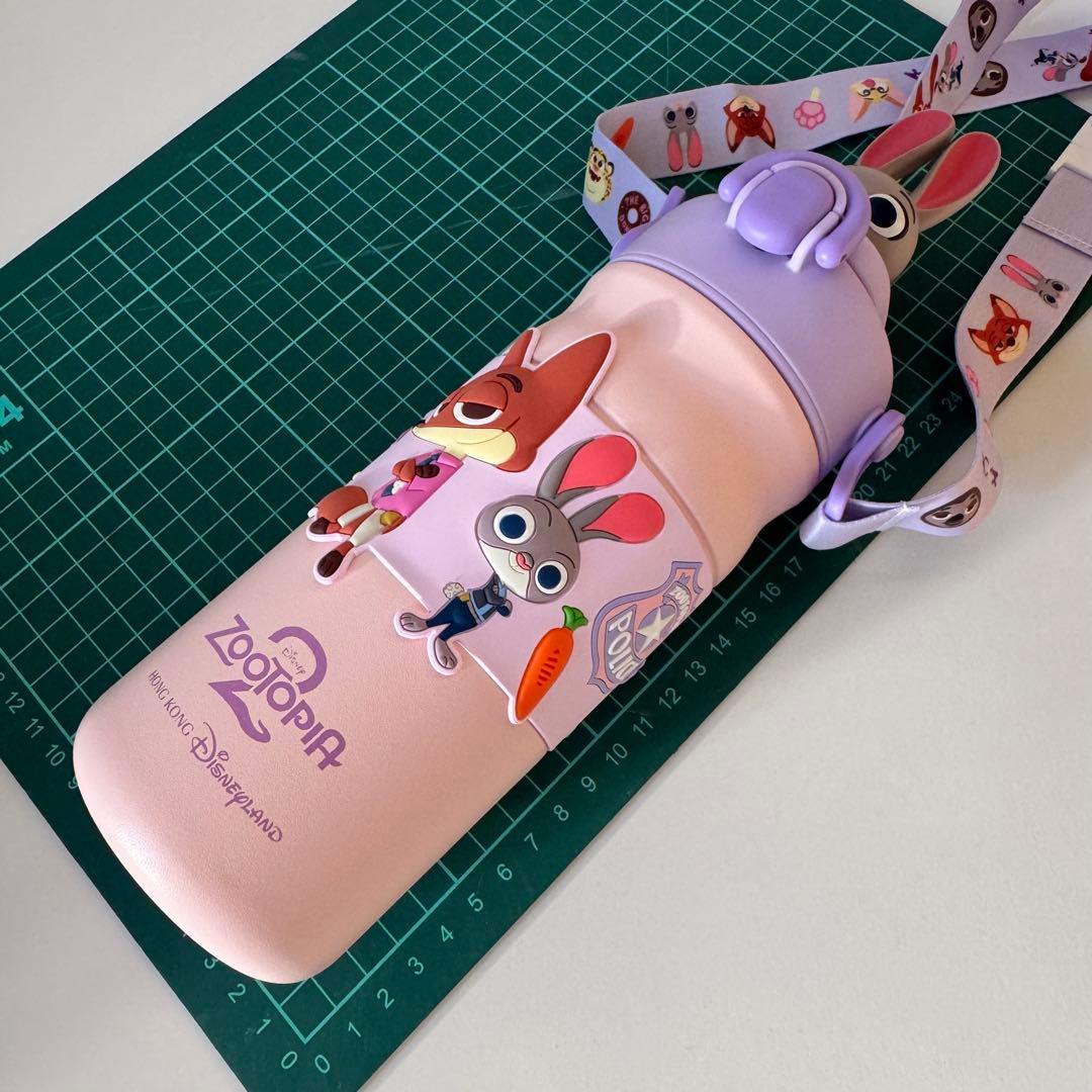 ズートピア2❤️水筒540ml