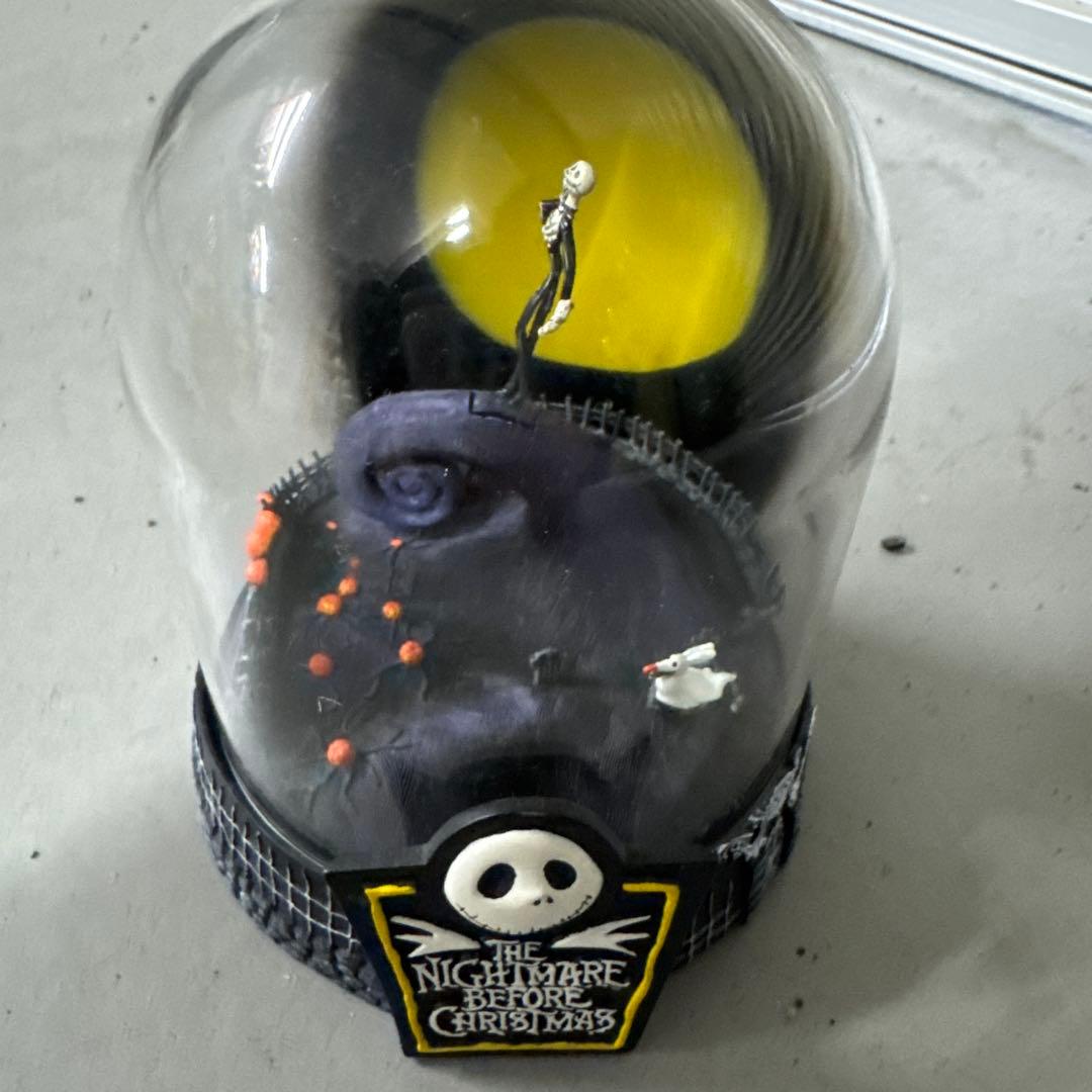 ナイトメア・ビフォア・クリスマス ジャック・スケリントン フィギュア 限定品