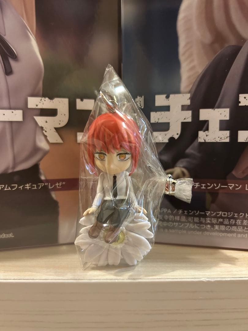 み*に様 【新品】劇場版 チェンソーマン レゼ編 レゼ 天使の悪魔　マキマ