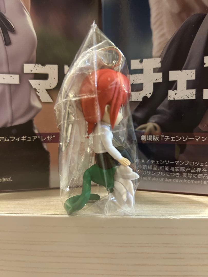 み*に様 【新品】劇場版 チェンソーマン レゼ編 レゼ 天使の悪魔　マキマ