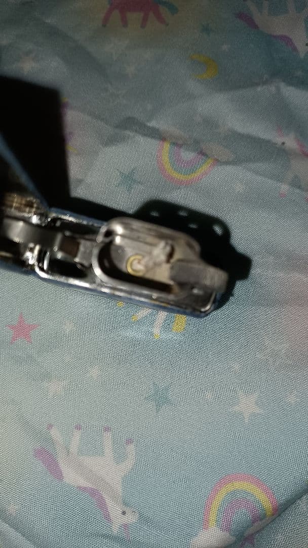 バイオハザード　映画　ディジェネレーション　レオン　zippo