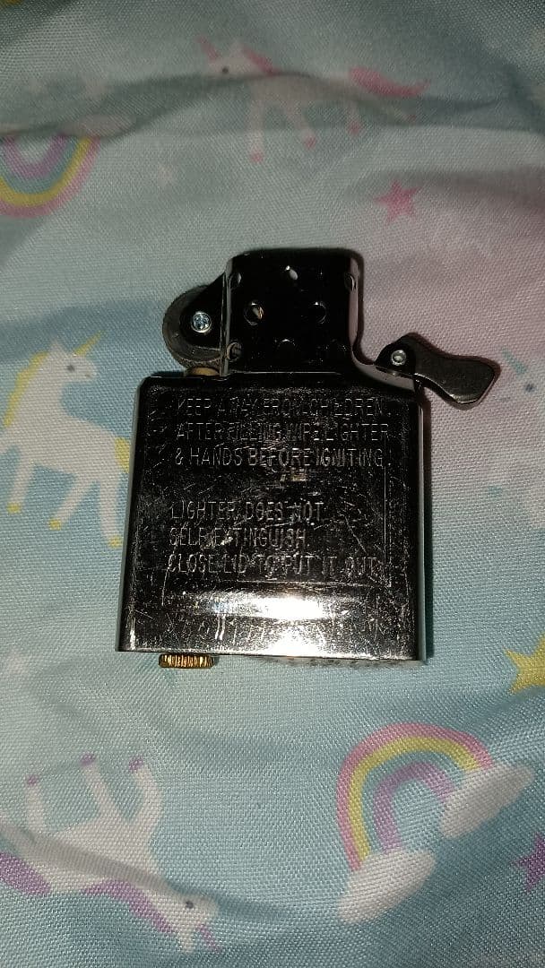 バイオハザード　映画　ディジェネレーション　レオン　zippo
