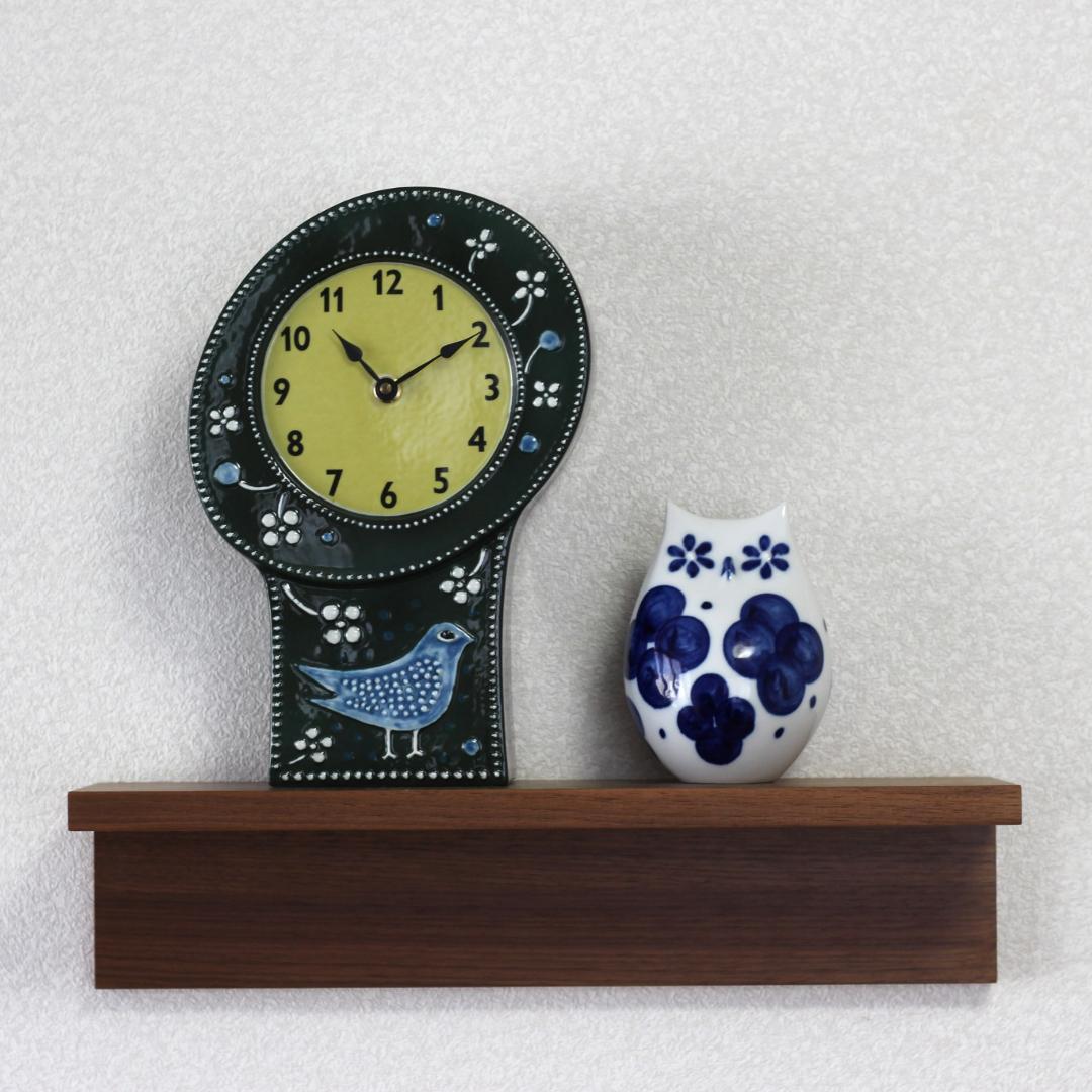 ロールストランド/　フクロウのオブジェ（大）　北欧ヴィンテージ