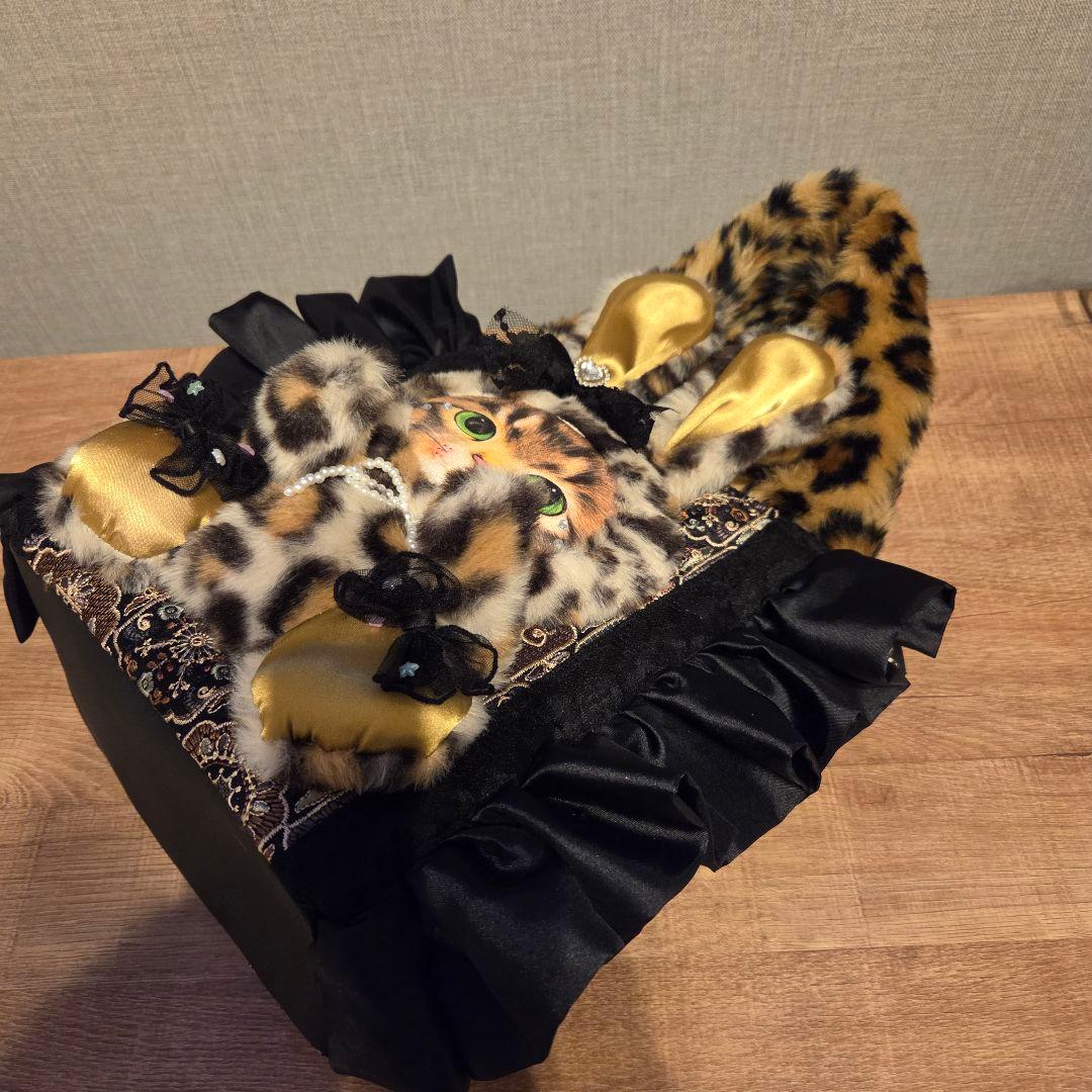 ゆ*ら様 コヤンイサムチョン　フリルトートバッグ　サンダーちゃん